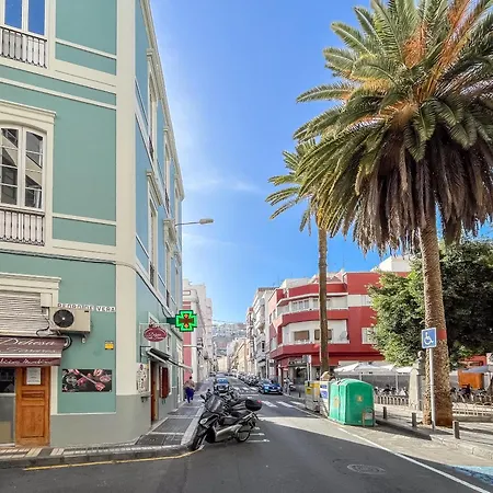 Apartment Triana Studio Cool