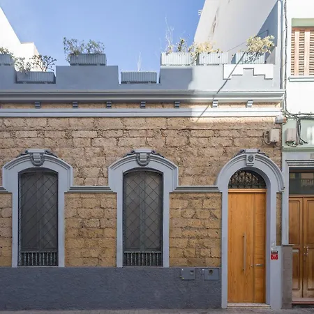 Apartment Triana Studio Cool Las Palmas de Gran Canaria