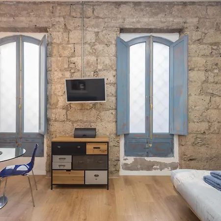 Triana Studio Cool Apartment