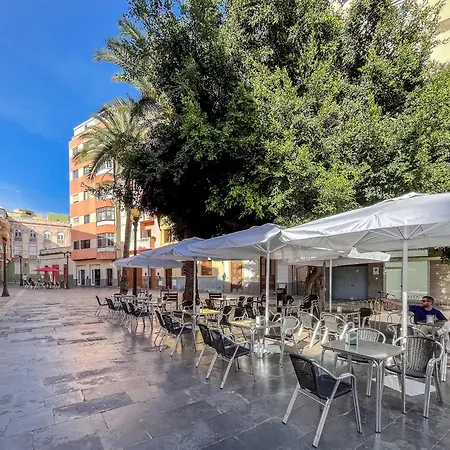 Apartment Triana Studio Cool Las Palmas de Gran Canaria