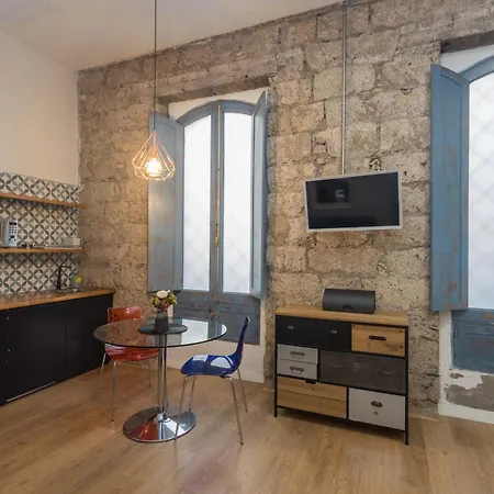 Triana Studio Cool Apartment *