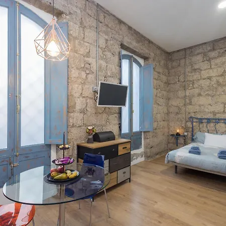 Triana Studio Cool Apartment Las Palmas de Gran Canaria